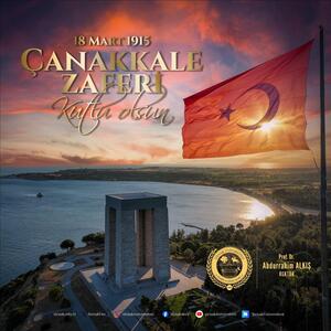 18 Mart Çanakkale Zaferi Kutlu Olsun 