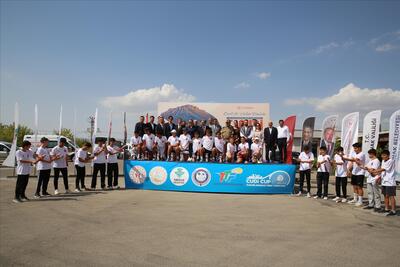 5. Uluslararası Şırnak Cudi Cup Tenis Turnuvası Ödül Töreni ile Sonra Erdi 