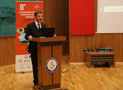8. Uluslararası Batı Asya Turizm Araştırmaları Kongresi Üniversitemiz Ev Sahipliğinde Düzenleniyor 