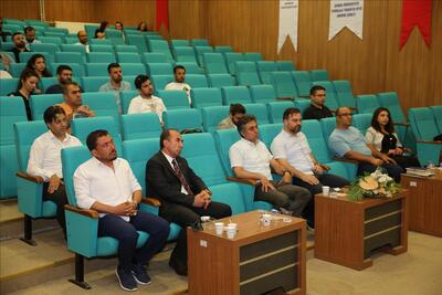 Akademisyenlerimiz için TÜBİTAK Ar-Ge Destek Programları Eğitimi verildi