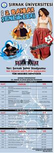 Bahar ve Spor Şenliği