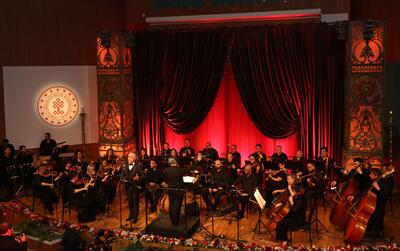 Birinci Anadolu Opera ve Bale Festivali çerçevesinde düzenlenen “Şehr-i Nuh Konseri” üniversitemiz kongre merkezinde gerçekleşti