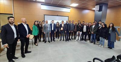 Cizre Meslek Yüksekokul, “Sektör-Öğrenci Buluşması” programı gerçekleştirdi 