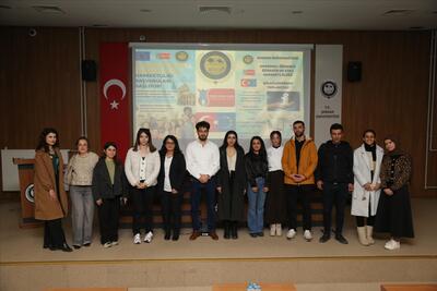 Erasmus+ Başvuru Süreçleri Bilgilendirme Toplantısı Gerçekleştirildi