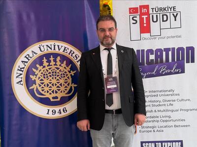 Genel Sekreter Altıntaş, Yükseköğretimde Uluslararasılaşma İstişare Toplantısına katıldı