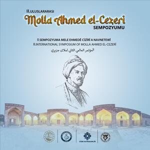 II. Uluslararası Molla Ahmed el-Cezerî Sempozyumu