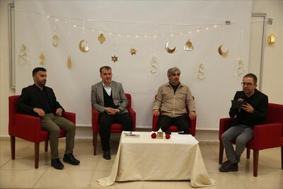 İlahiyat Fakültesi’nde Geleneksel Ramazan Programı etkinliği gerçekleştirildi