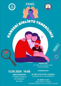 Kanseri Birlikte Yenebiliriz