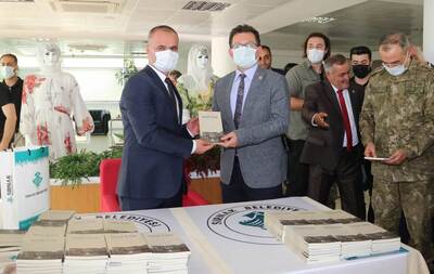 “Osmanlı’dan Cumhuriyet’e Şırnak Tarihi” adlı kitap için Üniversitemizde sergi ve tanıtım programı düzenlendi