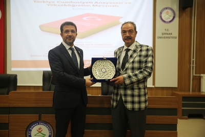 Prof. Dr. Korkusuz, “YÖK, Türkiye’de yüksek öğretimi yukarı çekmek için kurulan fiilen üst kurumdur.”