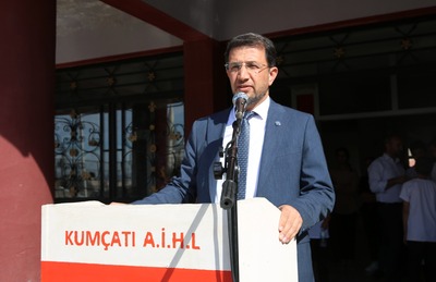 Rektörümüz “Peygamber Efendimizi Anlamak ve Anlatmak” adlı programa katıldı