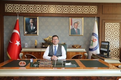 Rektörümüzün 15 Temmuz Mesajı