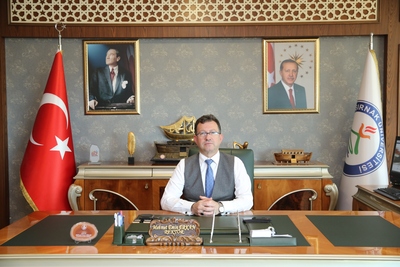 Rektörümüzün 23 Nisan Mesajı