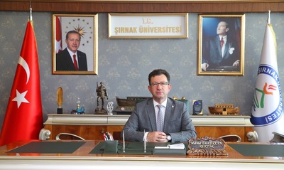 Rektörümüzün 29 Ekim Cumhuriyet Bayramı Mesajı