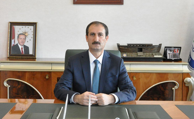 Rektörümüzün