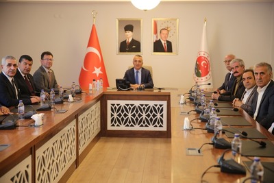 Şırnak'ta Ahilik Haftası kutlandı