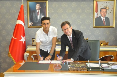 Şırnak Üniversitesi Rektörlüğü ile Şırnak Final Akademi Okulları arasında işbirliği protokolü imzalandı