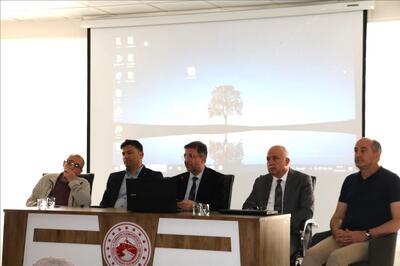 Şırnak Üniversitesi Ziraat Fakültesi'nden Güçlükonak'ta çiftçilere eğitim desteği