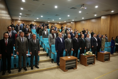 Şırnak Valisi Ali Hamza Pehlivan “bağımlılık dünyanın kanayan yarasıdır”