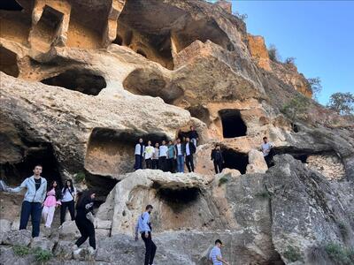 Sosyoloji Kulübü doğa ve tarih gezisi düzenledi