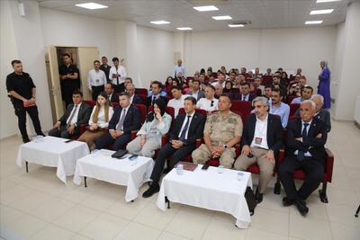 Uluslararası Güçlükonak Sempozyumu oturumlarla devam etti