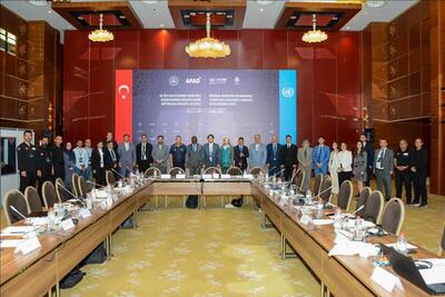 Üniversitemiz, “Ekonomik İşbirliği Teşkilatı (EİT) Üye Devletlerinde Sismik Risk Değerlendirme Kapasitelerinin Artırılması Bölgesel Çalıştayı” na katıldı