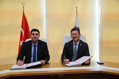 Üniversitemiz ile İl Sağlık Müdürlüğü arasında protokol imzalandı
