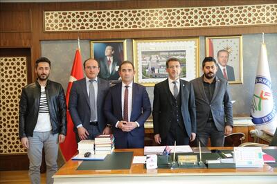 Üniversitemiz ile Şırnak İl Tarım Müdürlüğü arasında protokol imzalandı