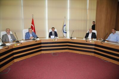 Üniversitemiz Türkiye Tasavvuf Ana Bilim Dalı Koordinasyon Toplantısı’na ev sahipliği yaptı