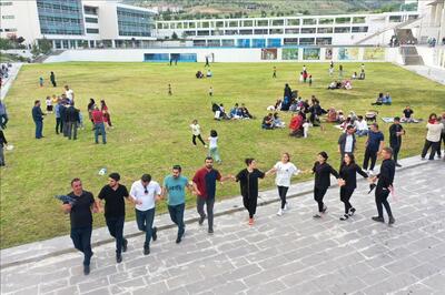 Üniversitemizde 2. Geleneksel Personel Pikniği düzenlendi