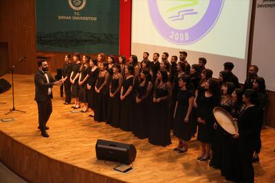 Üniversitemizde 4. Müzik Festivali gerçekleşti