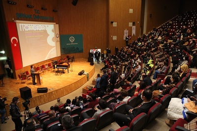 Üniversitemizde 8 Mart Dünya Kadınlar Günü Etkinliği Düzenlendi