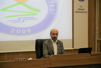Üniversitemizde Aday Memur Temel Eğitimi Tamamlandı