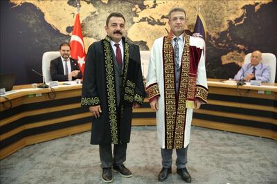 Üniversitemizde akademik kadro her geçen gün güçlenmeye devam ediyor 