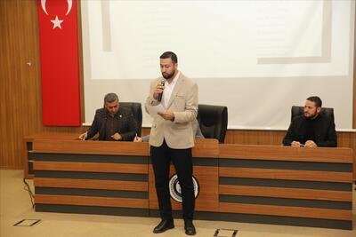 Üniversitemizde “Arapça Şiir Okuma Yarışması” düzenlendi