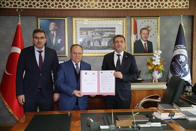 Üniversitemizde “Diyanet Genç Ofis” İş Birliği Protokolü İmzalandı
