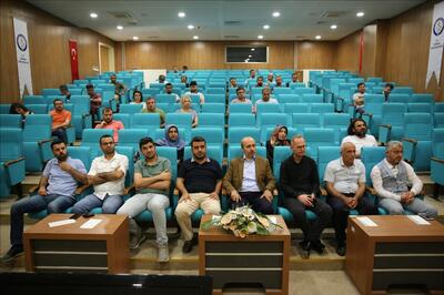 Üniversitemizde Erasmus Bilgilendirme Toplantısı yapıldı