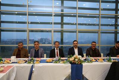Üniversitemizde Geleneksel İftar Yemeği: Birlik ve Beraberlik Vurgusu