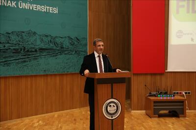 Üniversitemizde İlk Ders “Filistin”