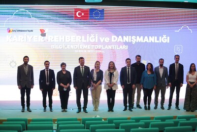 Üniversitemizde Kariyer Rehberliği ve Danışmanlığı Bilgilendirme Toplantıları Düzenlendi
