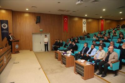 Üniversitemizde ‘Kütüphaneler Haftası’ Etkinliği Düzenlendi