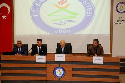 Üniversitemizde Tarım Öğretiminin 179. Yılı Kutlama Töreni ve Paneli düzenlendi