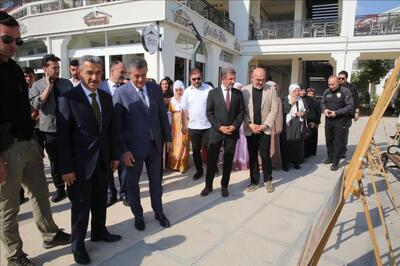 Üniversitemizden 15 Temmuz Temalı Fotoğraf Sergisi  