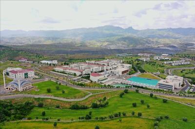 Üniversitemize “Engelsiz Üniversite Ödülleri 2024” kapsamında Turuncu Bayrak ödülü